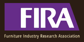 شعار FIRA · الجمعية البريطانية لبحوث صناعة الأثاث