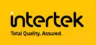 شعار Intertek جهة منح شهادة ISO 9001:2015